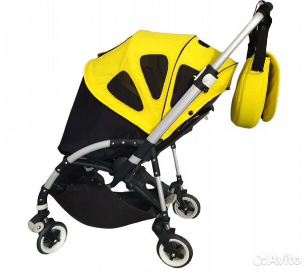 Капюшон для коляски bugaboo bee 1 -6 от babynitto