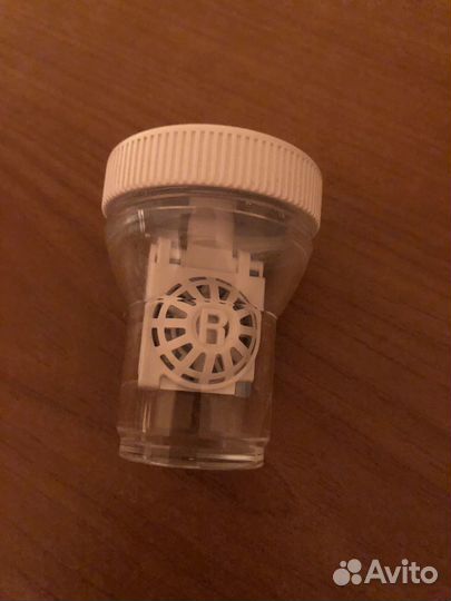 Контейнер для линз