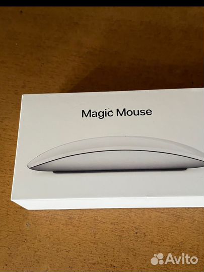 Мышь Apple magic mouse 2
