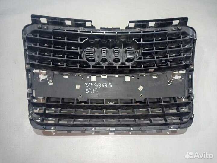 Решетка радиатора ауди а8 audi a8