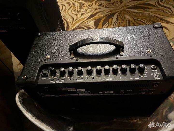 Комбик Boss Katana 50 MK ii