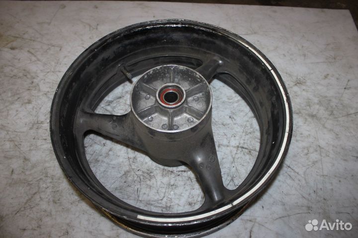 Колесо диск заднее Honda CBR 919 1996 - 1999г