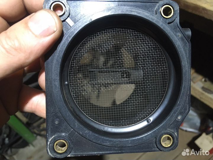 Дмрв (расходомер воздуха) Ауди A4/A6 2.4-2.8