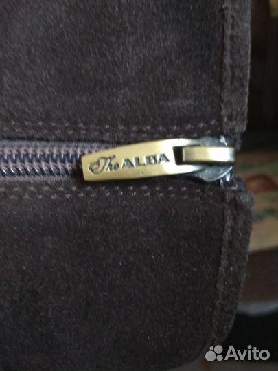 Полусапожки женские the. Аlbа размер 38