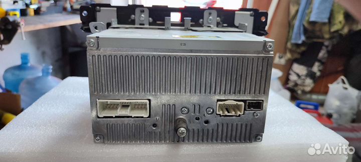 Штатная магнитола mazda cx 7