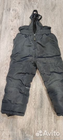 Костюм зимний