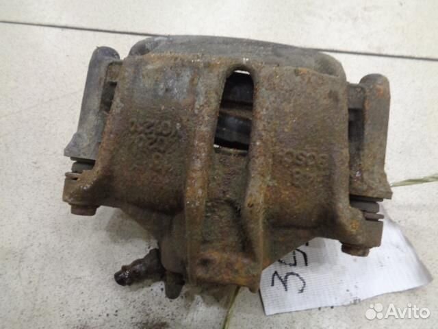 Суппорт передний левый Peugeot 206 1998-2012