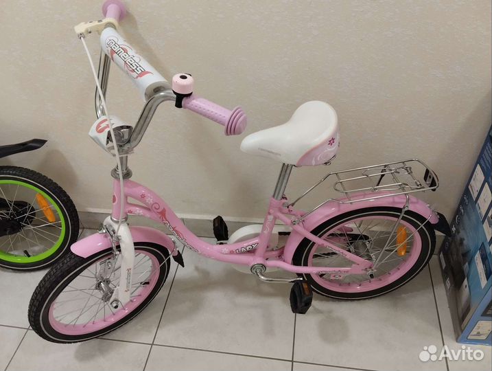 Велосипеды nameless детские