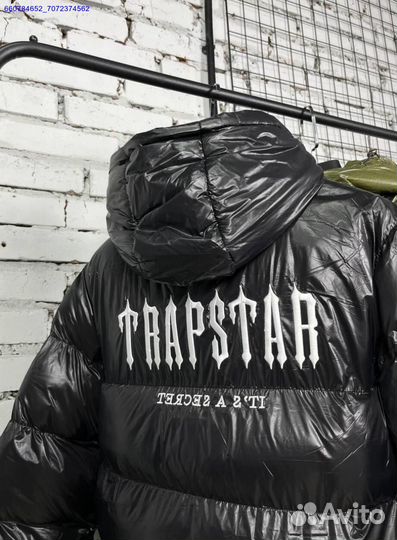 Куртка trapstar