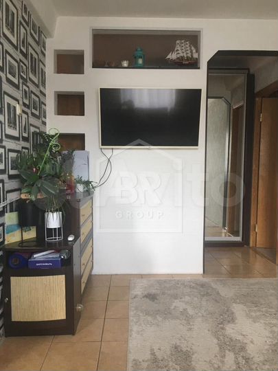 2-к. квартира, 47 м², 3/10 эт.