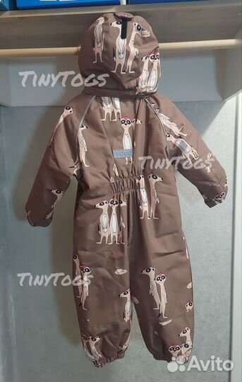 Комбинезон демисезонный super PogoKids