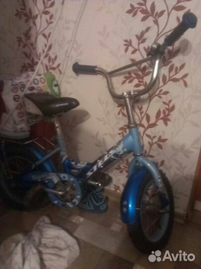 Велосипед детский стелс Дельфин