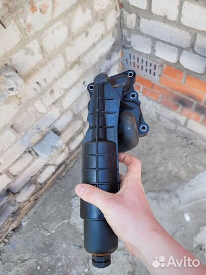 Теплообменник mercedes benz m271