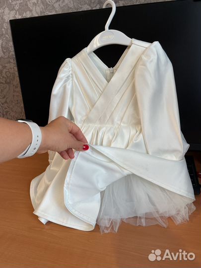 Платье на 1 годик