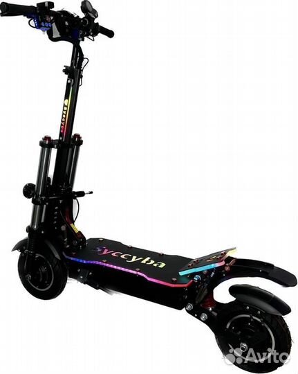 Электросамокат Syccyba R11 mini