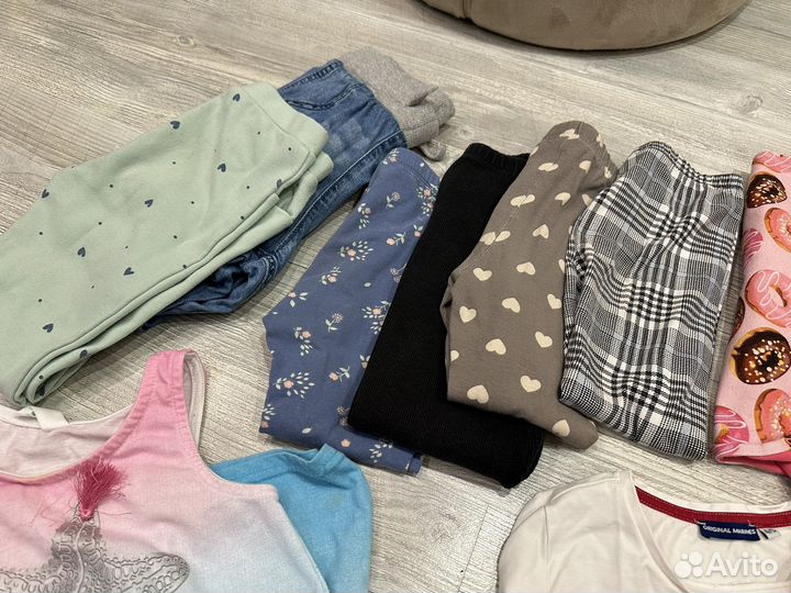 Одежда на девочку 98 104