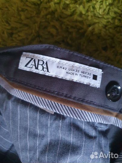 Брюки мужские