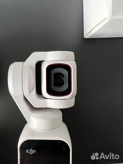 Экшн-Камера DJI pocket 2, белый