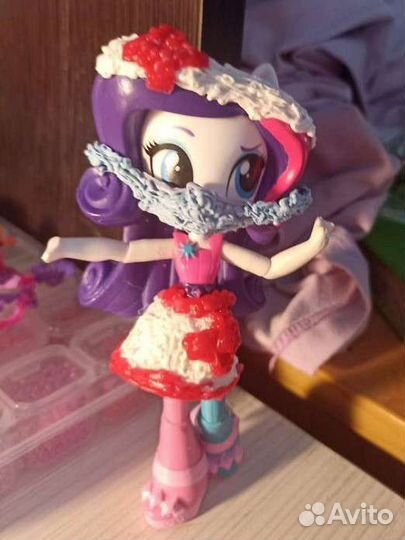 Одежда для кукол equestria girls