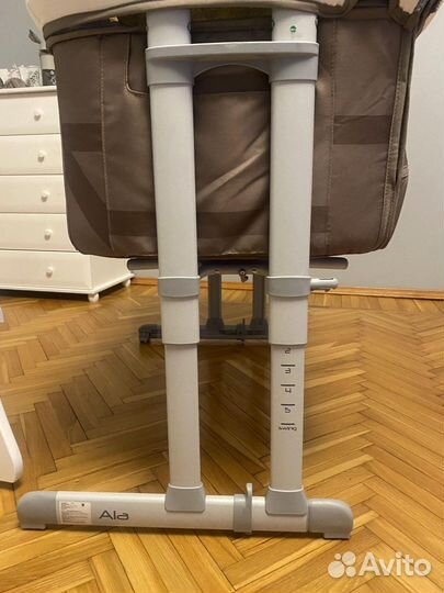 Кроватка люлька