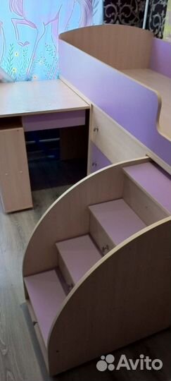 Детская кровать