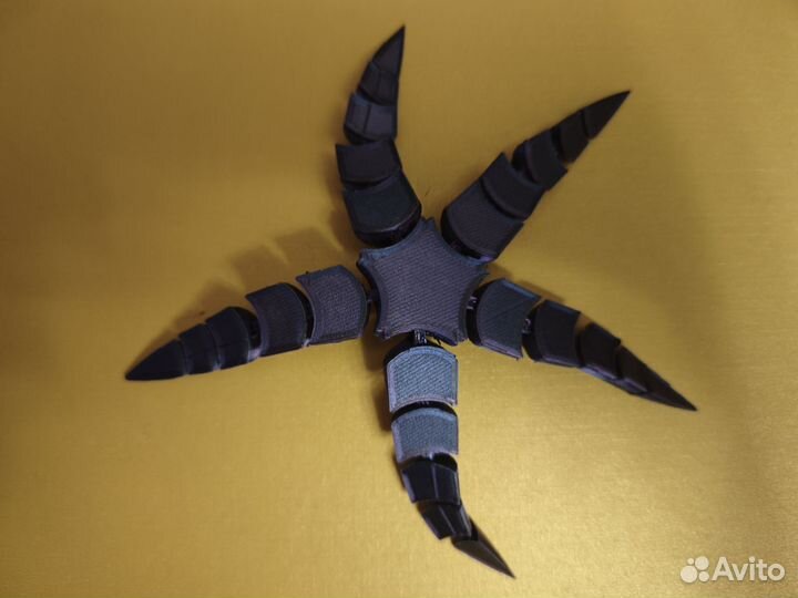 Звезда 3Д печать