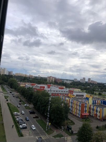 1-к. квартира, 37,7 м², 10/14 эт.