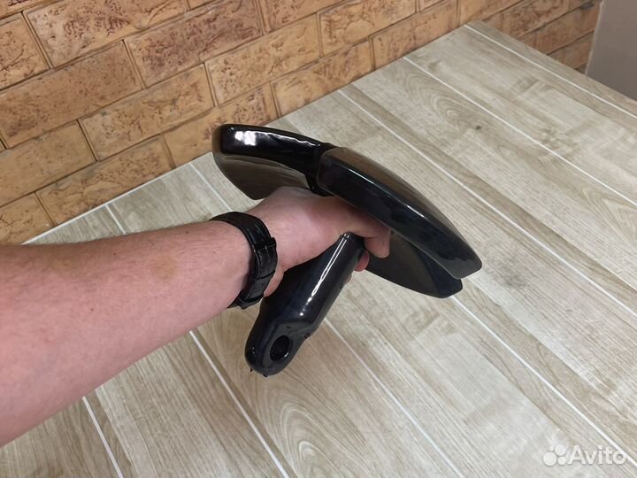 Якорь 6,8 кг обрезиненный 3х лепестковый