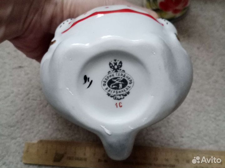 Фарфоровые статуэтки