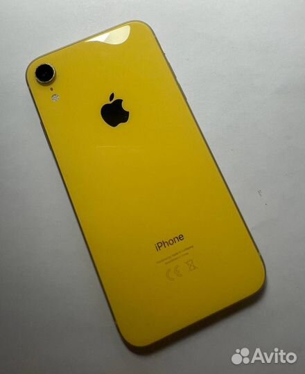 iPhone Xr, 64 ГБ