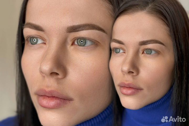 Перманентный макияж