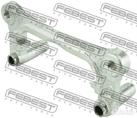 Скоба заднего тормозного суппорта