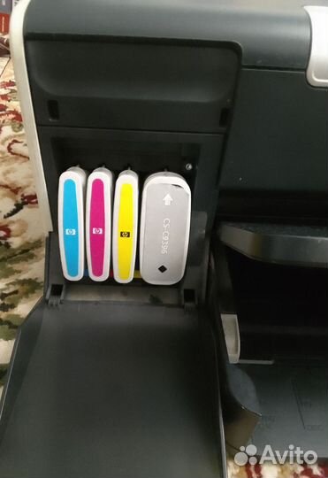 Принтер HP officejet Pro K5400