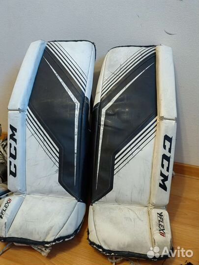 Хоккейная форма бу вратаря детская