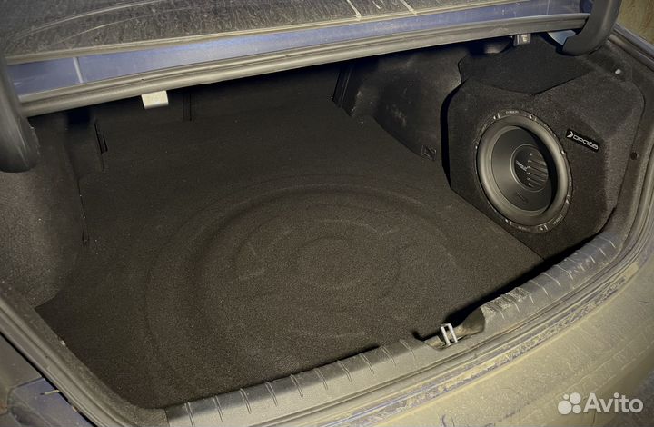 Короб для Kia K5