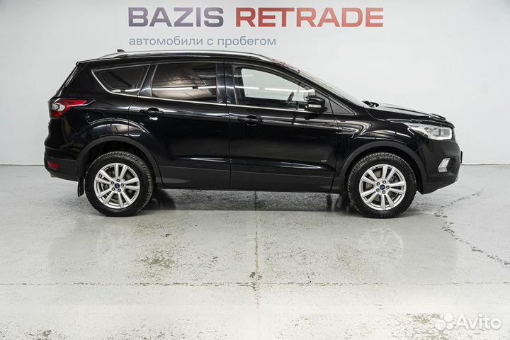 Ford Kuga 1.5 AT, 2017, 197 000 км
