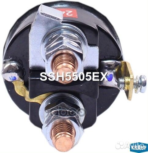 Втягивающее реле стартера isuzu NKR 87, nissa