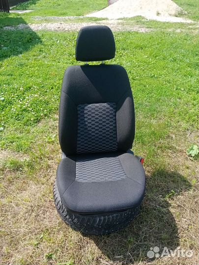 Сиденья granta fl