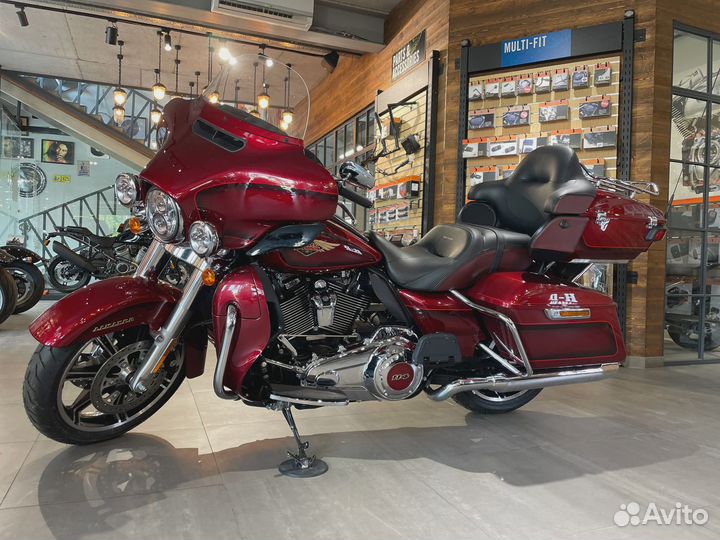 Harley-Davidson Ultra Limited, 2023 Anniversary