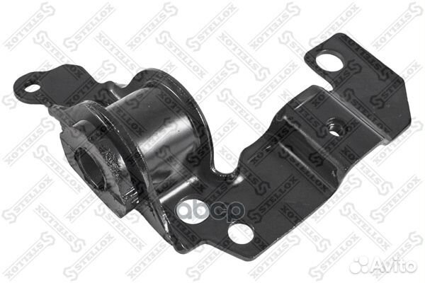 71-03292-SX сайлентблок рычага зад. п. Fiat Pa