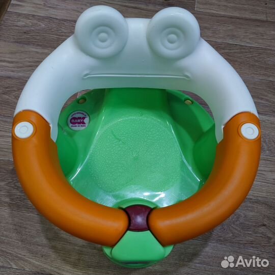 Стульчик для купания в ванную ok baby