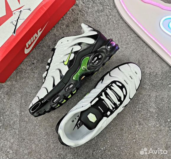 Кроссовки Nike Air Max Plus Tn Мужские