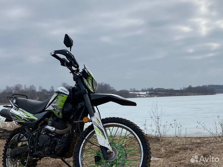 Racer panther 300