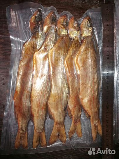 Хариус хоолного копчения малосольный