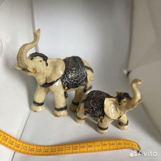 Статуэтки Слоны