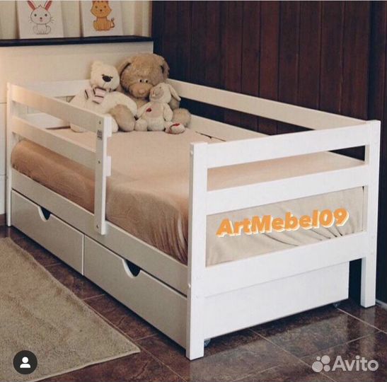 Детская кровать