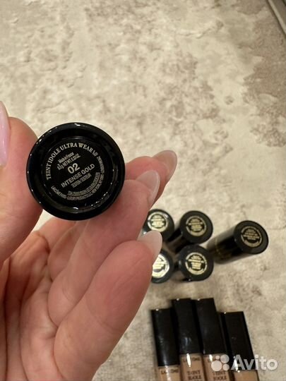 Крем-стик тональный,корректор Lancome Teint idole