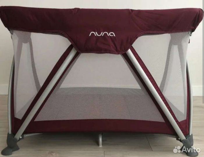 Манеж кровать nuna Sena