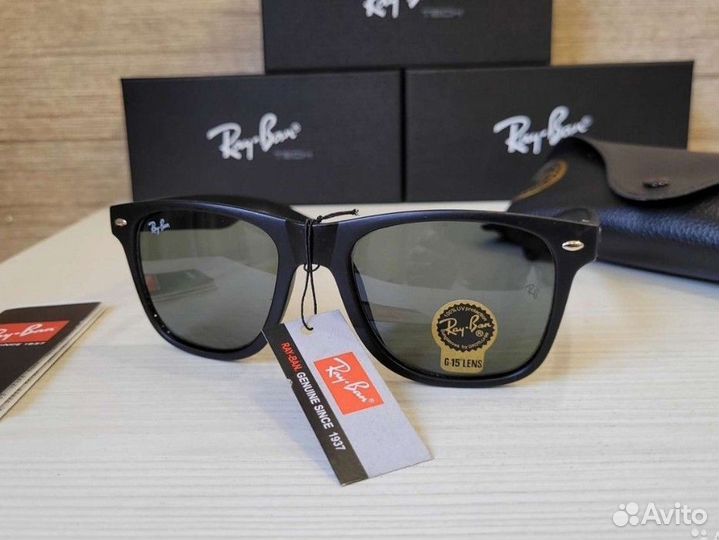 Солнцезащитные очки ray ban Wayfarer