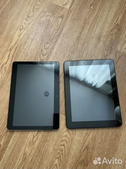 2 Планшета б/у
